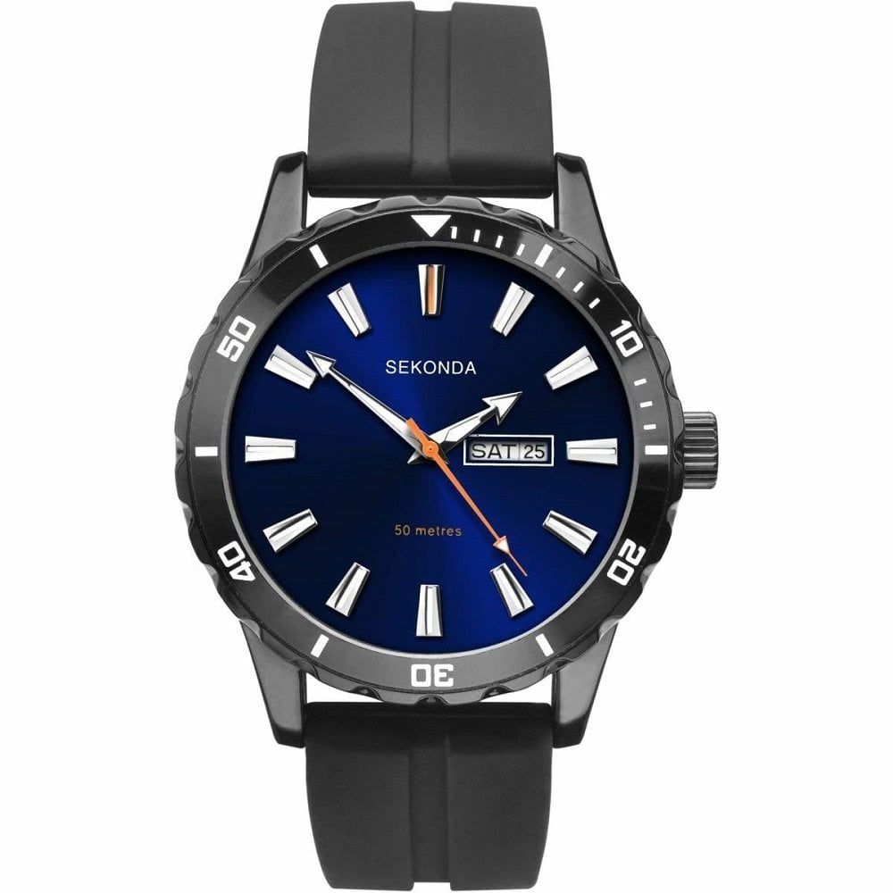 sekonda watches blue